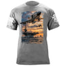 F4 Phantom-Carrier T-Shirt Shirts 88120-S-HG