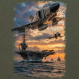 F4 Phantom-Carrier T-Shirt Shirts 