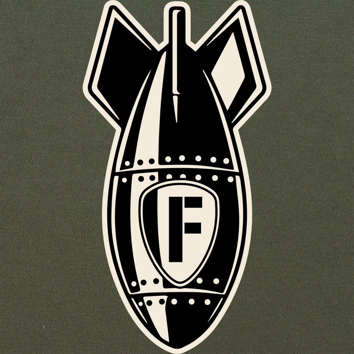 F-Bomb Hoodie Hoodies 