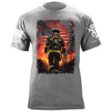 American Firefighter T-Shirt Shirts 88180-S-HG