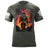 American Firefighter T-Shirt Shirts 88180-S-MG
