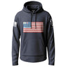 For Which It Stands Historic Flag Graphic Lightweight Hoodie