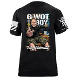 GWOT Boy T-Shirt Shirts 88182-S-BK