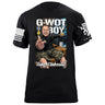 GWOT Boy T-Shirt Shirts 88182-S-BK