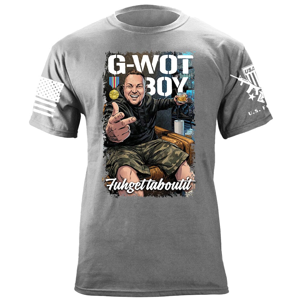 GWOT Boy T-Shirt Shirts 88182-S-HG