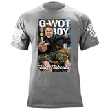 GWOT Boy T-Shirt Shirts 88182-S-HG