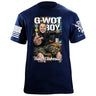 GWOT Boy T-Shirt Shirts 88182-S-NAVY