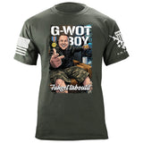 GWOT Boy T-Shirt Shirts 88182-S-MG