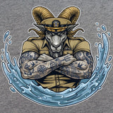 Captain GOAT T-Shirt Shirts 