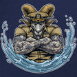 Captain GOAT T-Shirt Shirts 
