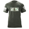 Grant 50 Dollar Bill T-Shirt Shirts 87351-S-MG