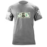 Grant 50 Dollar Bill T-Shirt Shirts 87351-S-HG