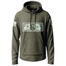 Grant 50 Dollar Bill Lightweight Hoodie