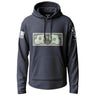 Grant 50 Dollar Bill Lightweight Hoodie