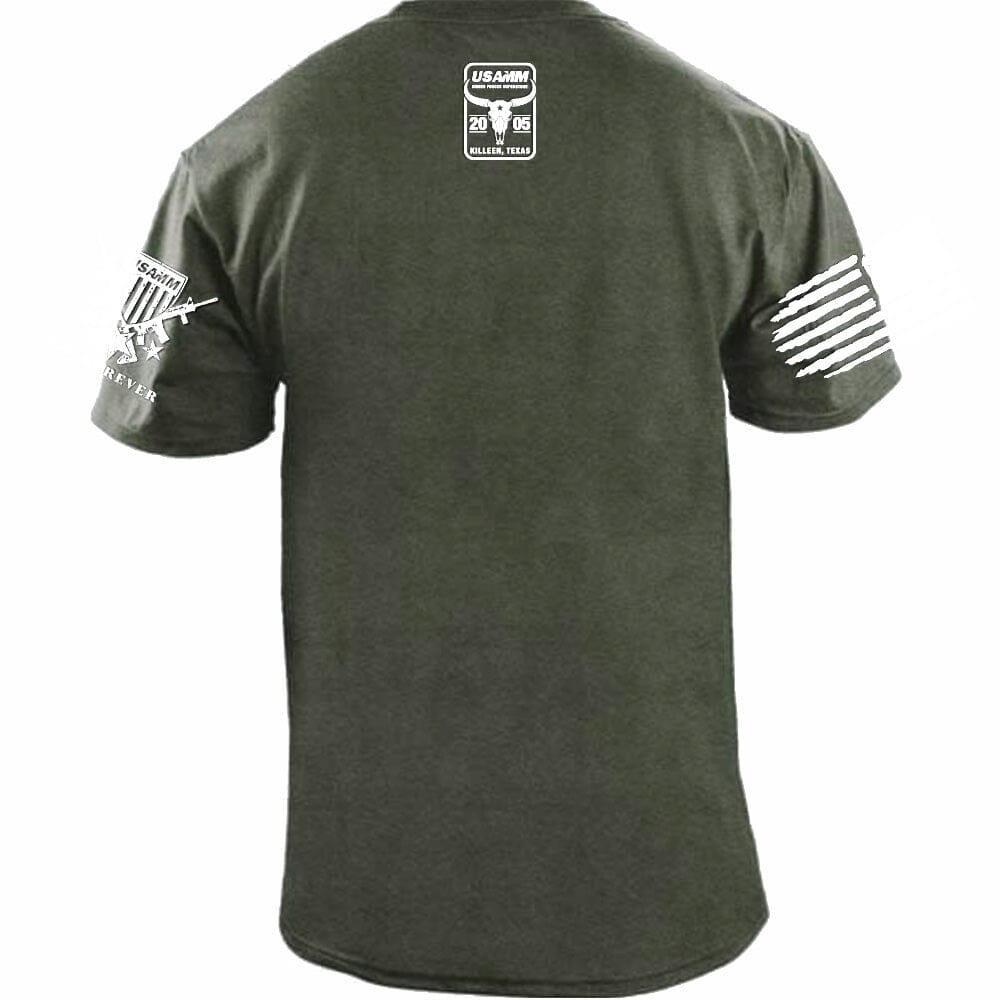 First Cav Retro SCIFI T-Shirt Shirts 