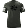 This Is FUBAR Splat T-Shirt Hoodie 37.816T.MG.BK