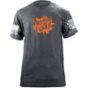 This Is FUBAR Splat T-Shirt Hoodie 37.816T.GY.OR