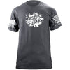 This Is FUBAR Splat T-Shirt Hoodie 37.816T.GY.WT