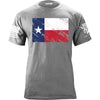 Distressed Texas Flag T-Shirt