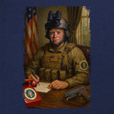 Ike Operator T-Shirt Shirts 