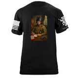 Ike Operator T-Shirt Shirts 87355-S-BK