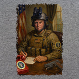 Ike Operator T-Shirt Shirts 