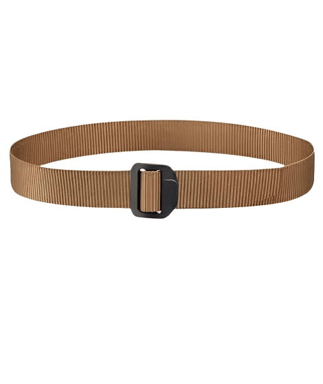 Coyote Brown Tactical Duty Belt (Large) Belts and Suspenders 