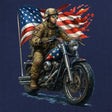 Infantry Motorcycle T-Shirt Shirts 