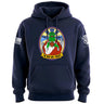 In God We Trust Hoodie Hoodies 100131-S-NAVY