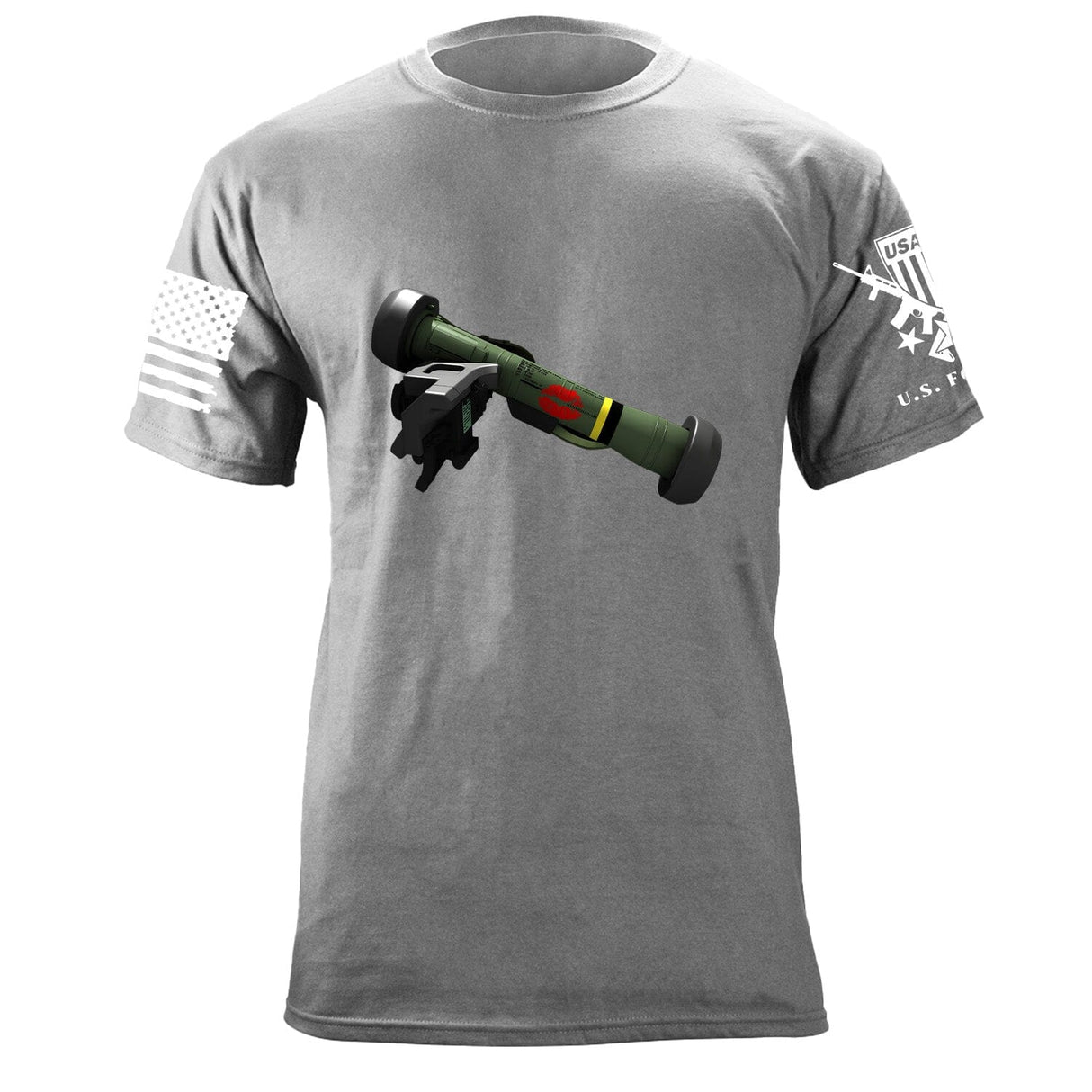 Javelin Kiss T-Shirt Shirts 87358-S-HG