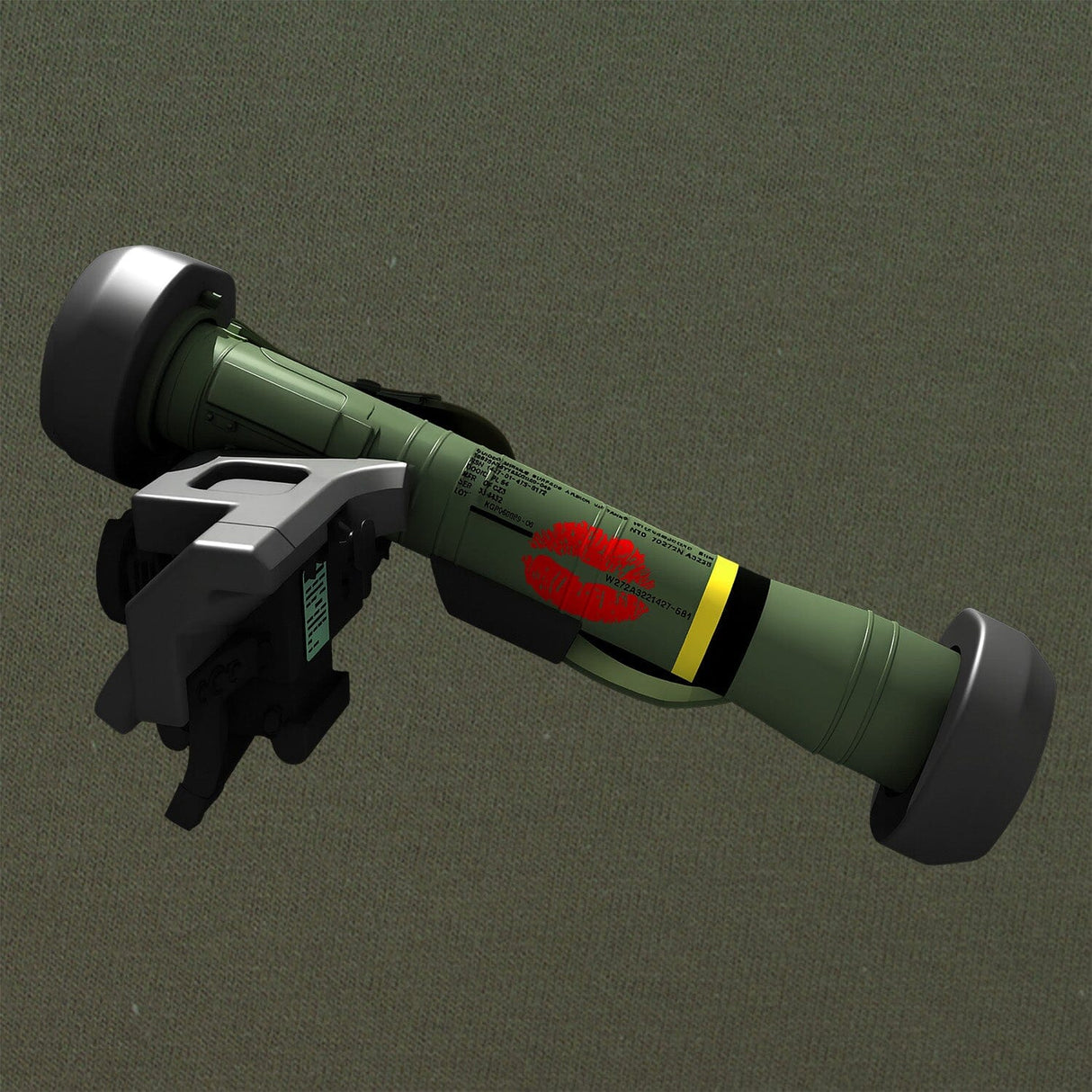 Javelin Kiss T-Shirt Shirts 