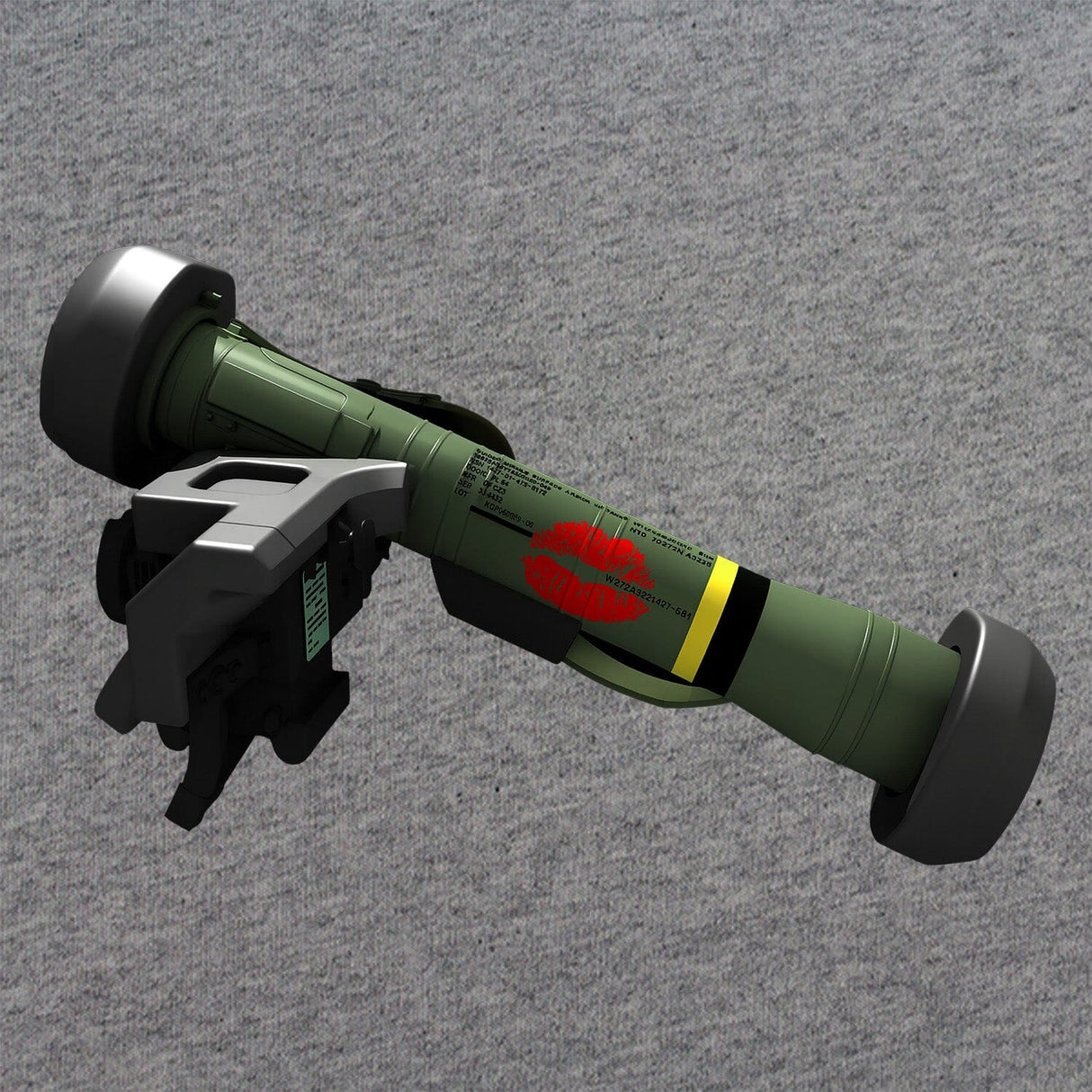 Javelin Kiss T-Shirt Shirts 