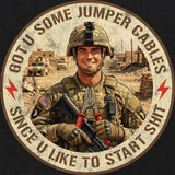 Jumper Cables T-Shirt Shirts 