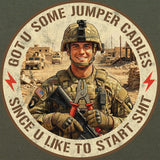 Jumper Cables T-Shirt Shirts 