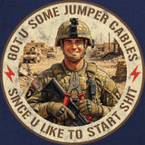 Jumper Cables T-Shirt Shirts 