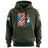 Kegerator Wife Color Hoodie Hoodies 100137-S-MG
