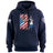 Kegerator Wife Color Hoodie Hoodies 100137-S-NAVY