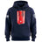 Kegerator Hoodie Hoodies 100136-S-NAVY