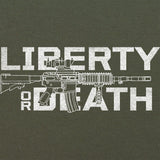 Liberty or Death T-Shirt Shirts 