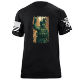 Liberty Operator T-Shirt Shirts 87390-S-BK