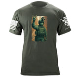 Liberty Operator T-Shirt Shirts 87390-S-MG
