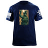 Liberty Operator T-Shirt Shirts 87390-S-NAVY