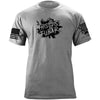 This Is FUBAR Splat T-Shirt Hoodie 37.816T.HG.BK