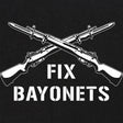 Fix Bayonets M-14 T-Shirt Shirts 