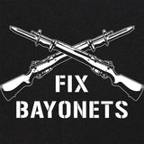 Fix Bayonets M-14 T-Shirt Shirts 
