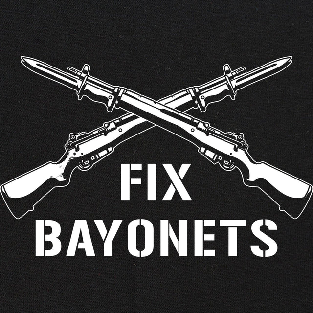 Fix Bayonets M-14 T-Shirt Shirts 