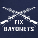 Fix Bayonets M-14 T-Shirt Shirts 