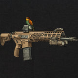 M7 Bird T-Shirt Shirts 