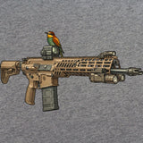 M7 Bird T-Shirt Shirts 