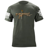 M7 Bird T-Shirt Shirts 87315-S-MG